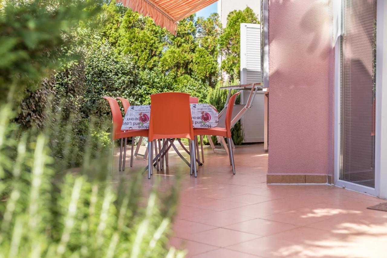 Apartments Lovorka Baška Dış mekan fotoğraf