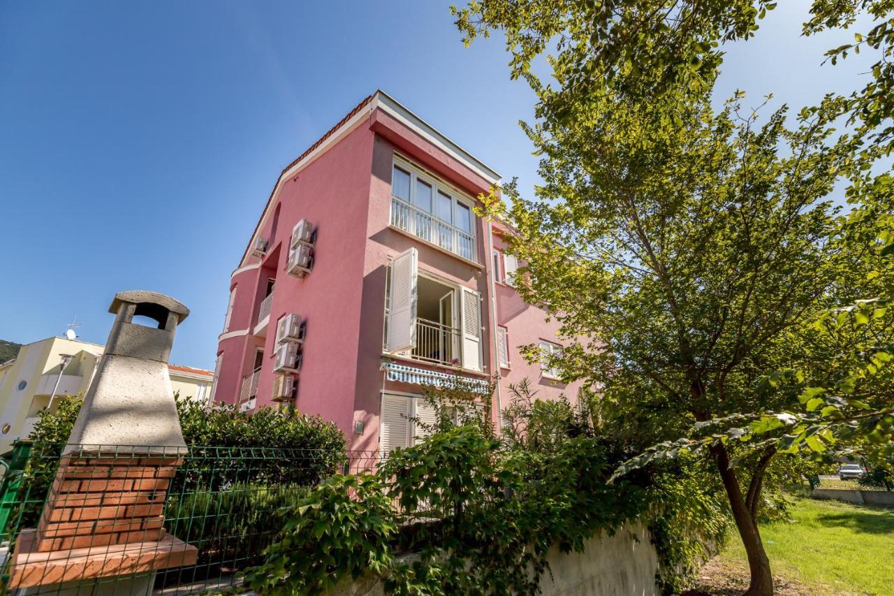 Apartments Lovorka Baška Dış mekan fotoğraf