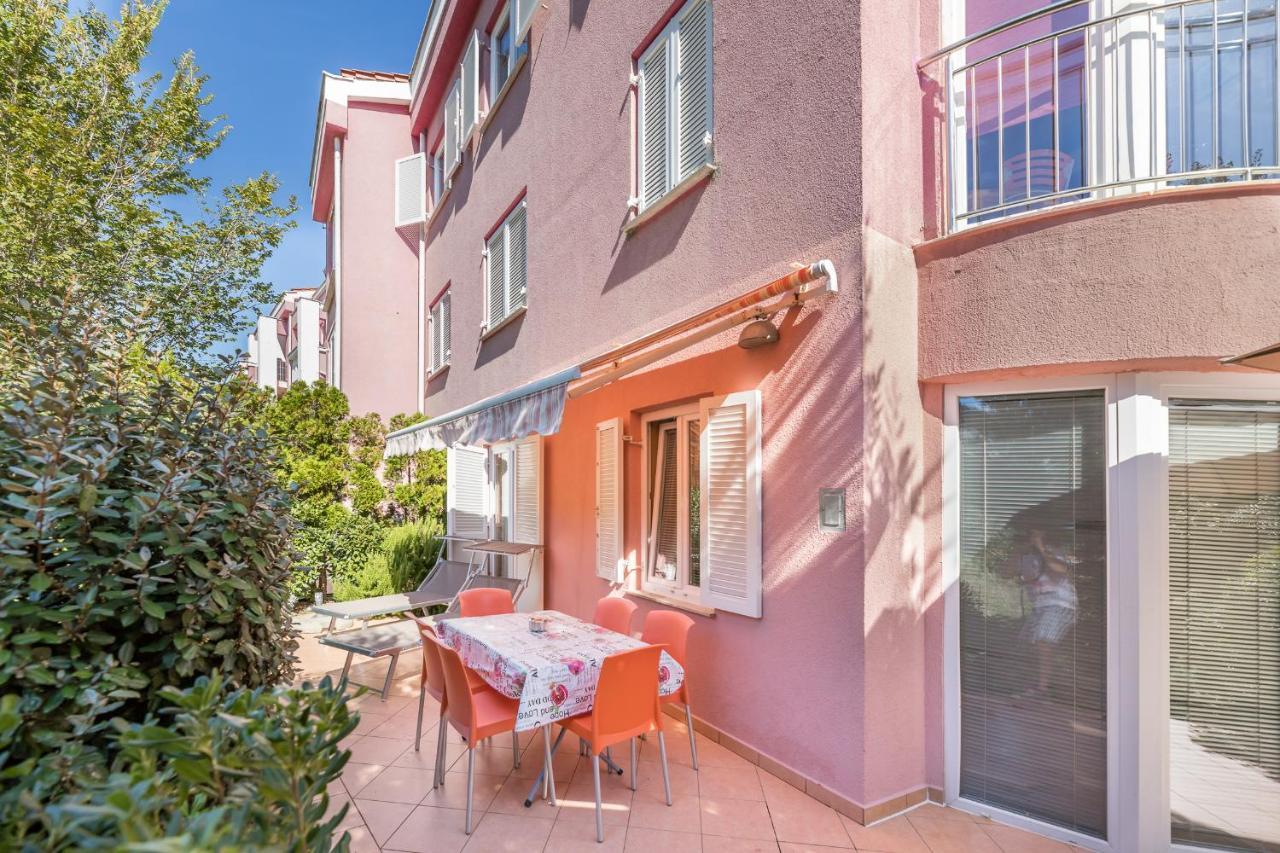 Apartments Lovorka Baška Dış mekan fotoğraf