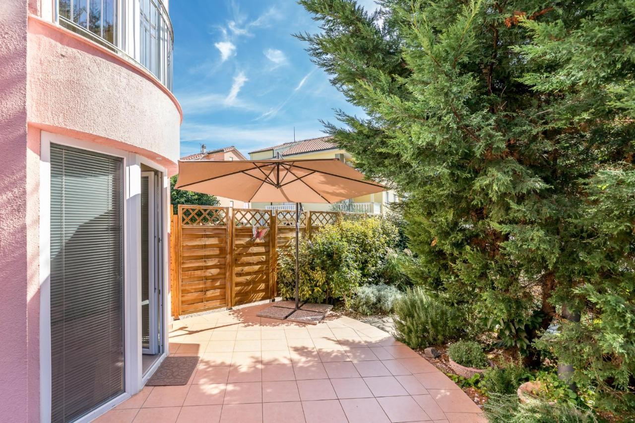 Apartments Lovorka Baška Dış mekan fotoğraf