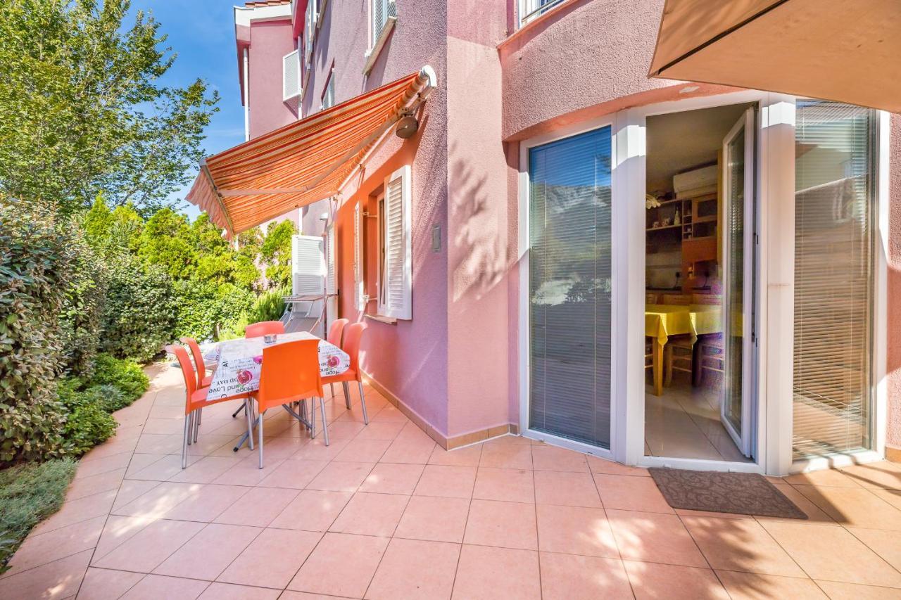Apartments Lovorka Baška Dış mekan fotoğraf