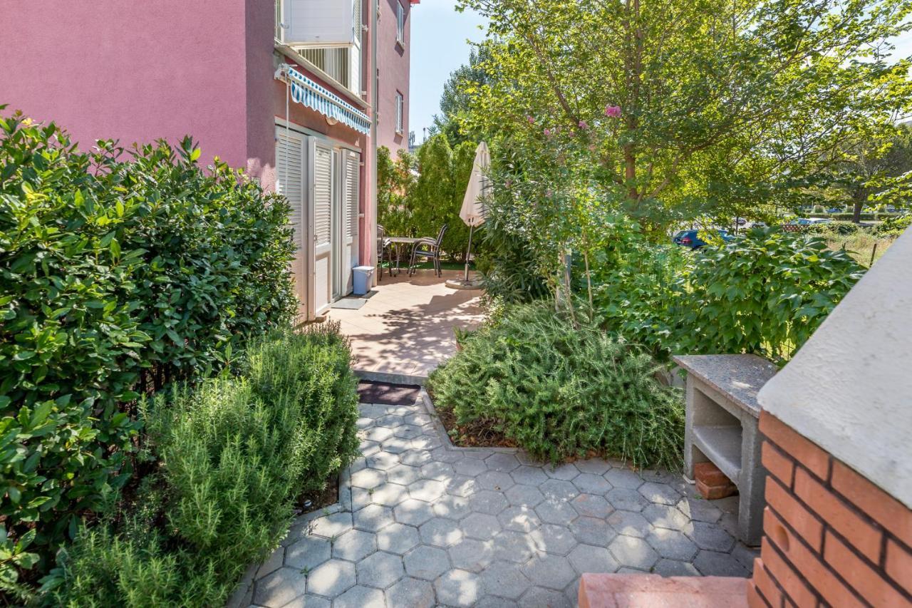 Apartments Lovorka Baška Dış mekan fotoğraf