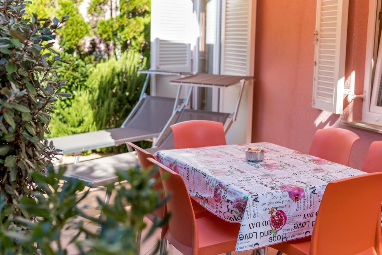 Apartments Lovorka Baška Dış mekan fotoğraf
