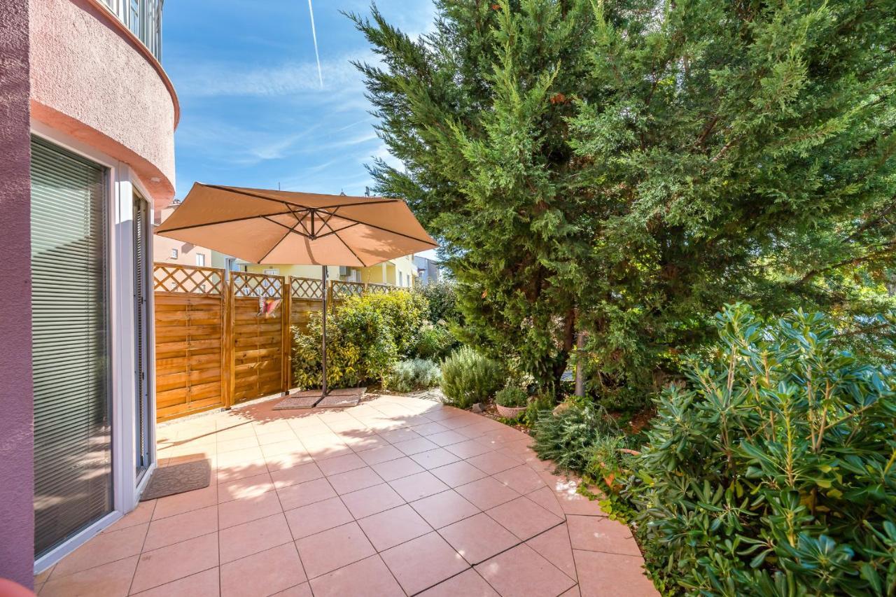 Apartments Lovorka Baška Dış mekan fotoğraf