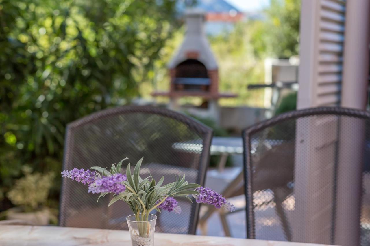Apartments Lovorka Baška Dış mekan fotoğraf