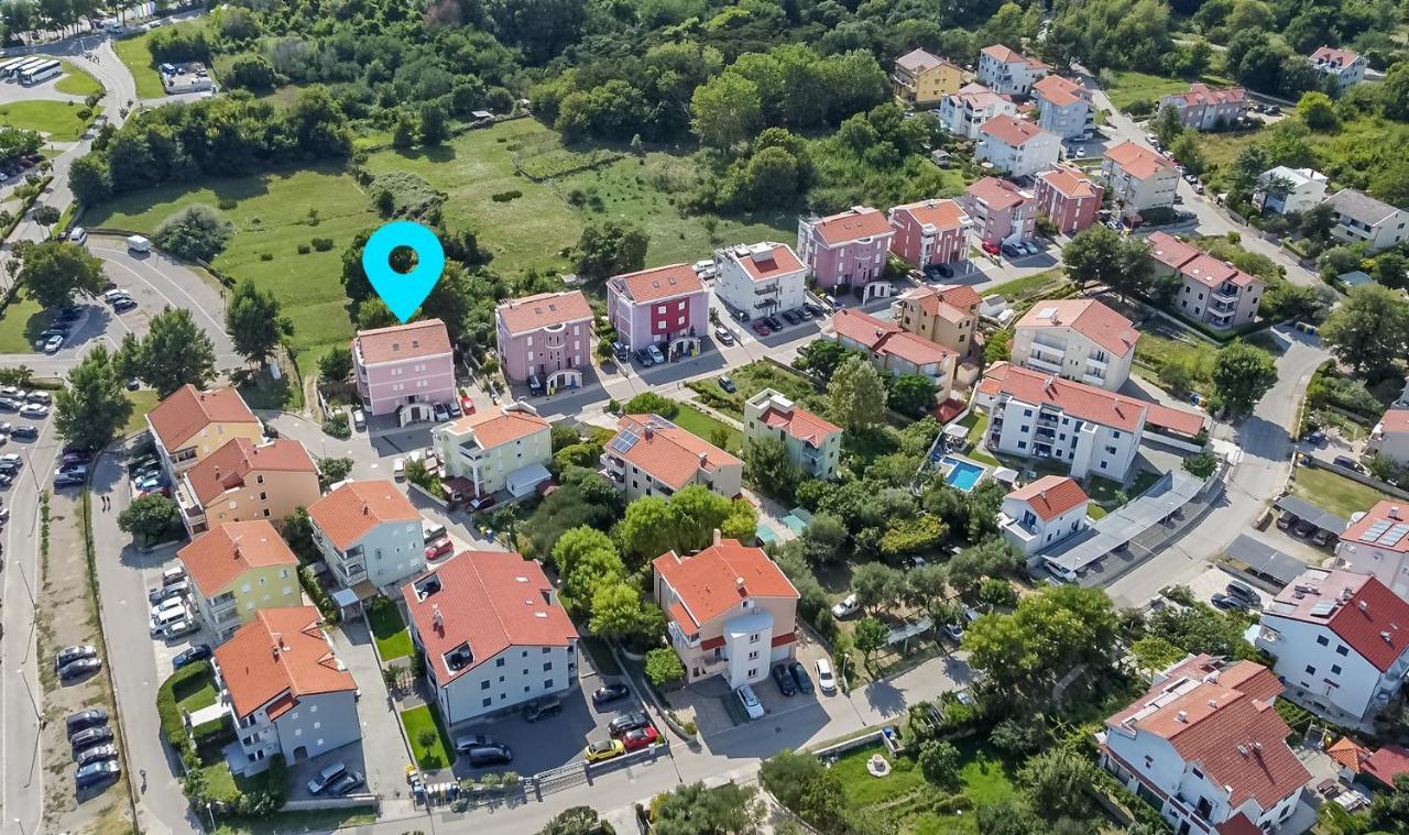 Apartments Lovorka Baška Dış mekan fotoğraf
