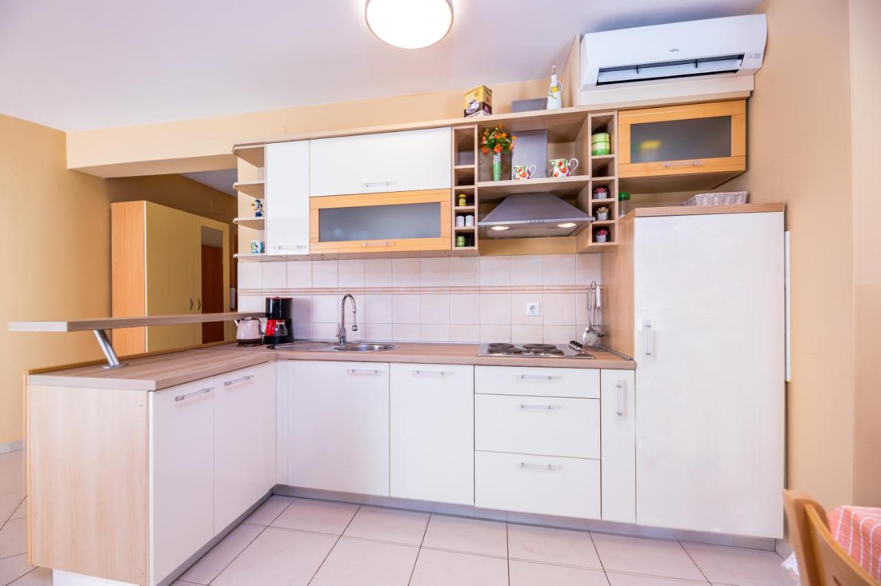 Apartments Lovorka Baška Dış mekan fotoğraf