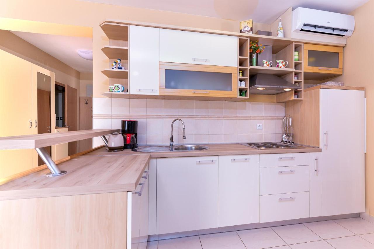 Apartments Lovorka Baška Dış mekan fotoğraf