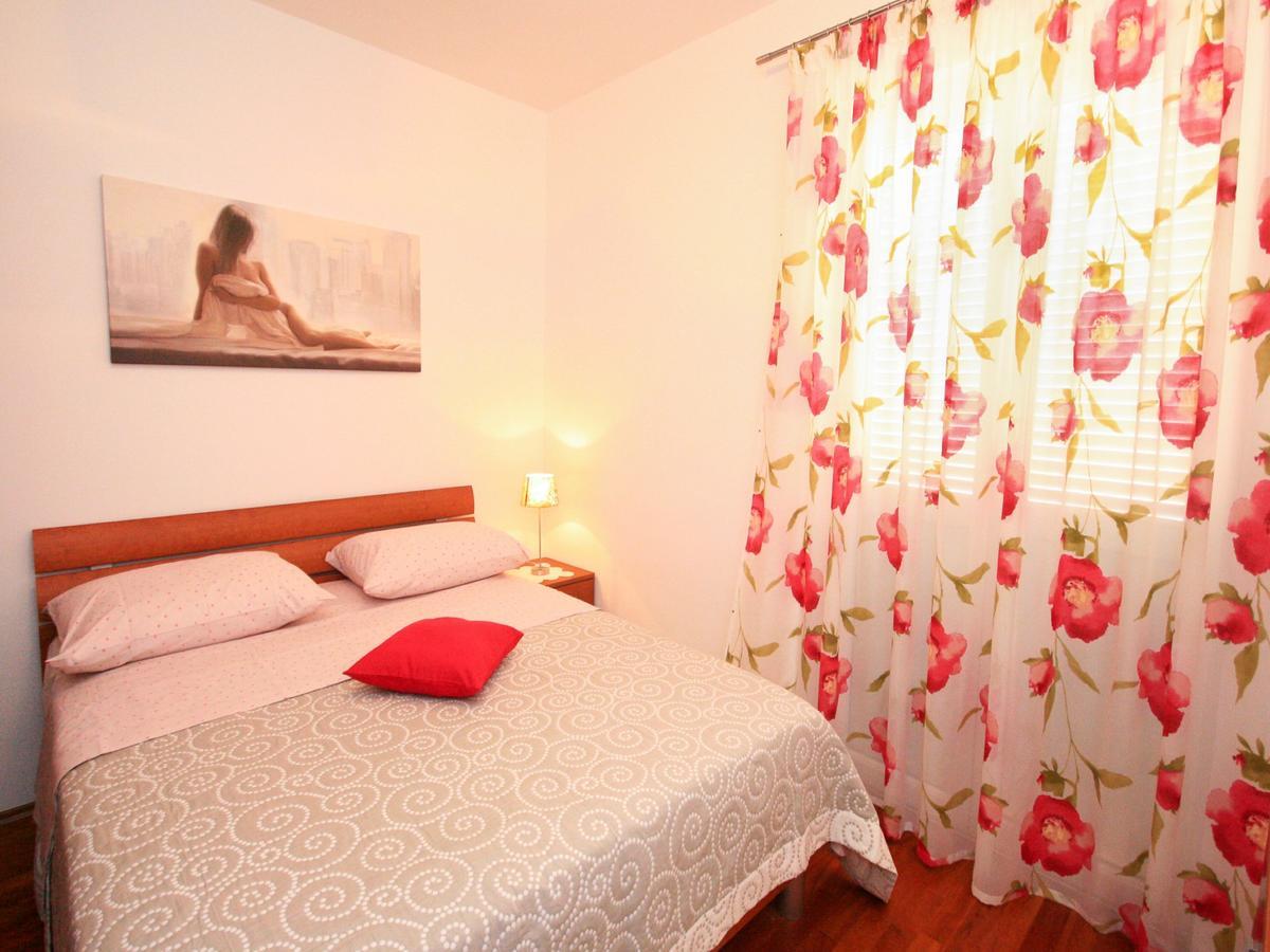 Apartments Lovorka Baška Dış mekan fotoğraf