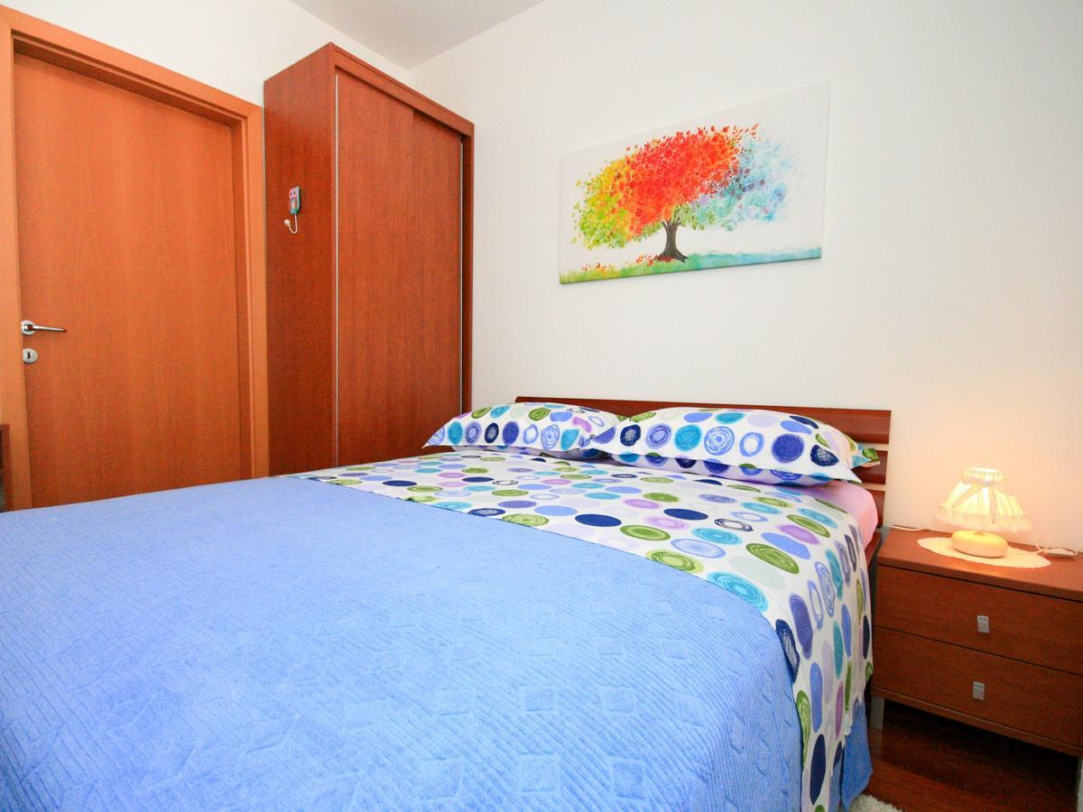 Apartments Lovorka Baška Dış mekan fotoğraf