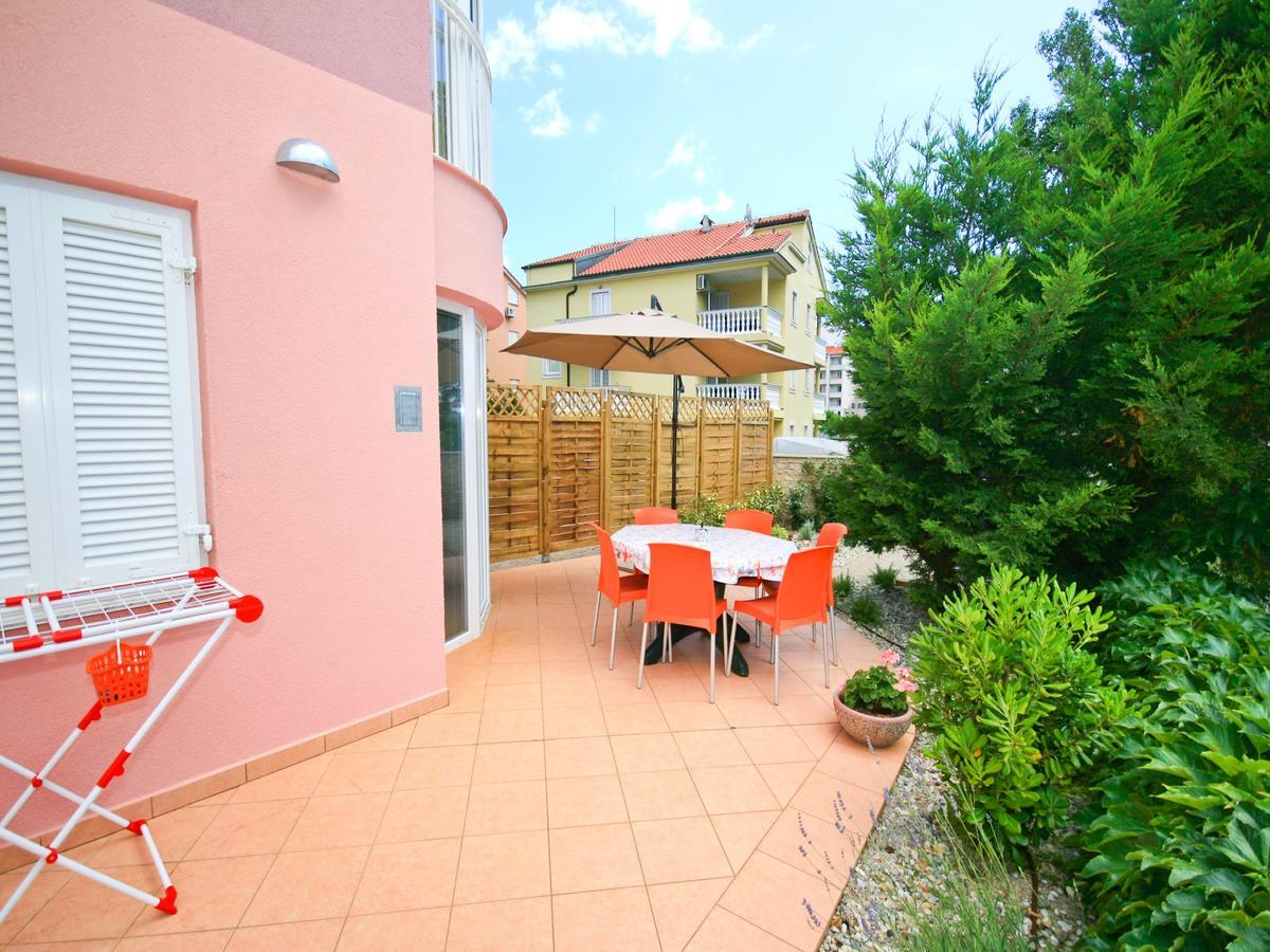 Apartments Lovorka Baška Dış mekan fotoğraf
