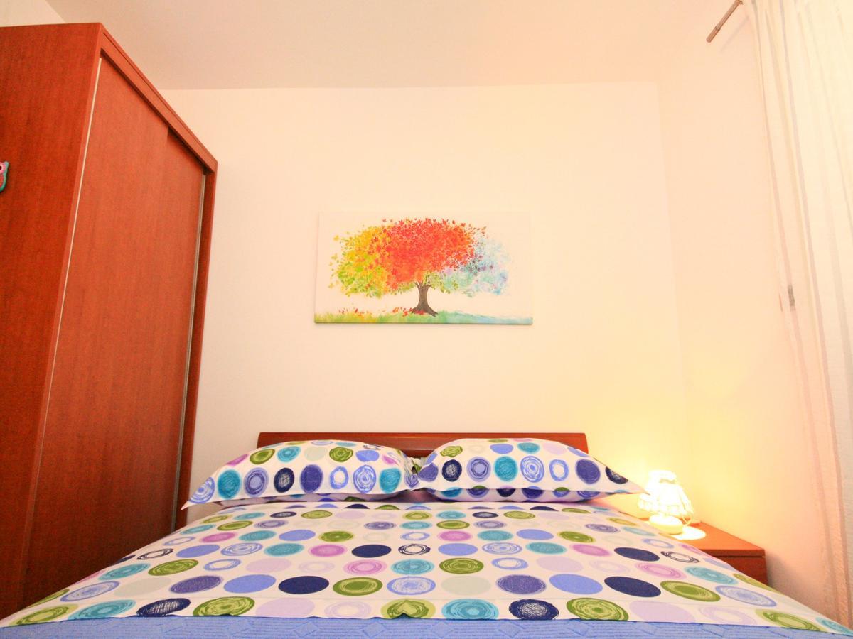 Apartments Lovorka Baška Dış mekan fotoğraf