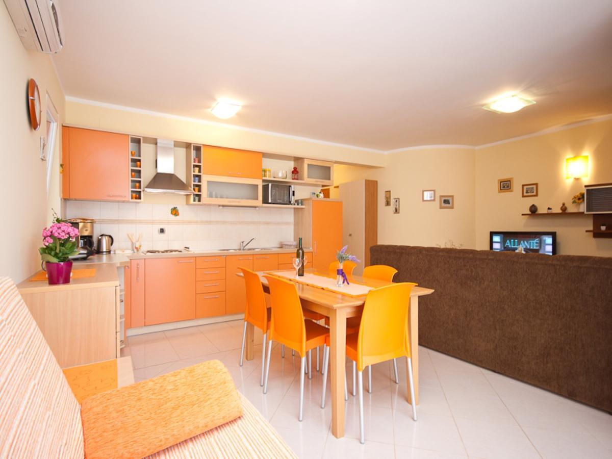 Apartments Lovorka Baška Dış mekan fotoğraf
