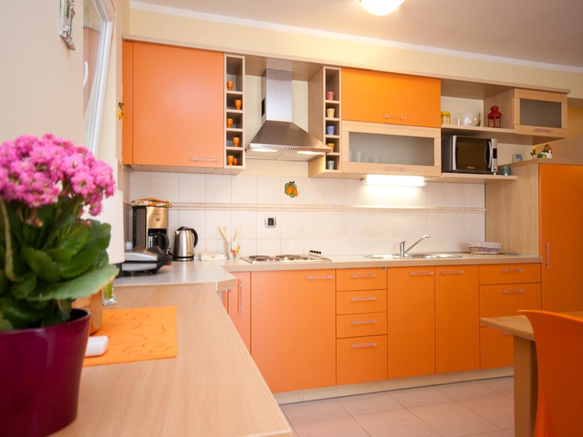 Apartments Lovorka Baška Dış mekan fotoğraf