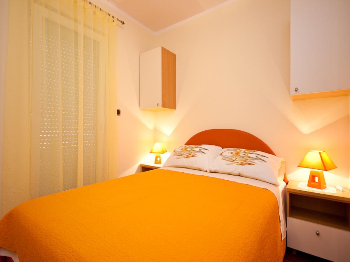 Apartments Lovorka Baška Dış mekan fotoğraf