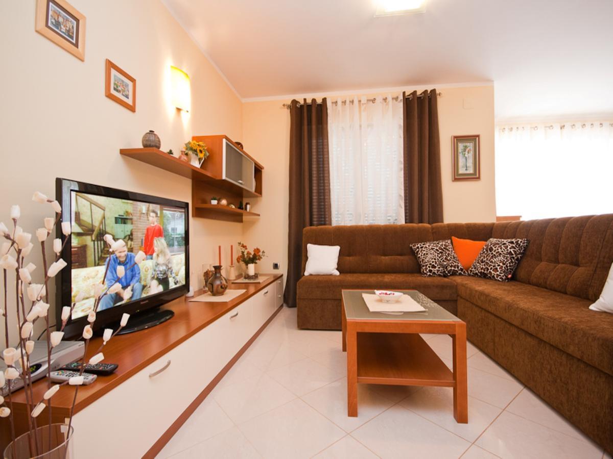Apartments Lovorka Baška Dış mekan fotoğraf