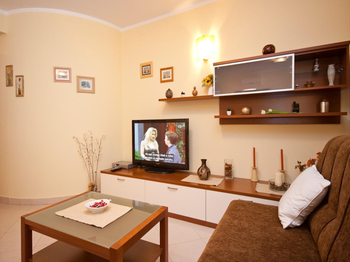 Apartments Lovorka Baška Dış mekan fotoğraf