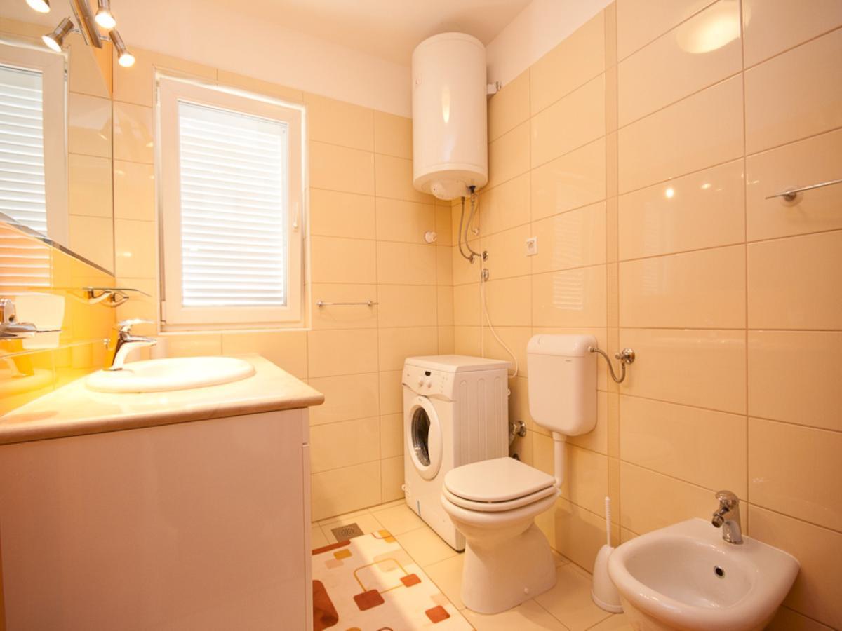 Apartments Lovorka Baška Dış mekan fotoğraf