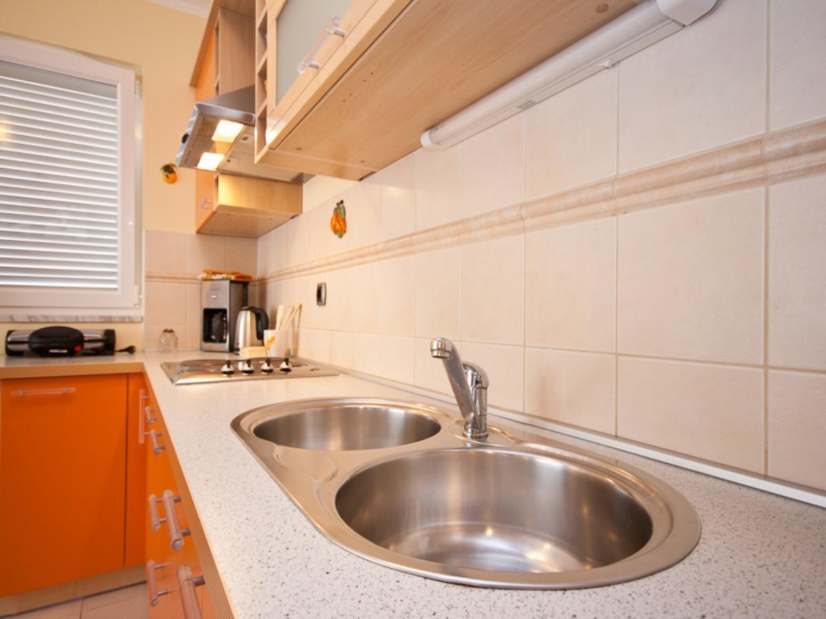 Apartments Lovorka Baška Dış mekan fotoğraf